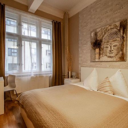 Design Apartment By Ruterra Prag Exteriör bild