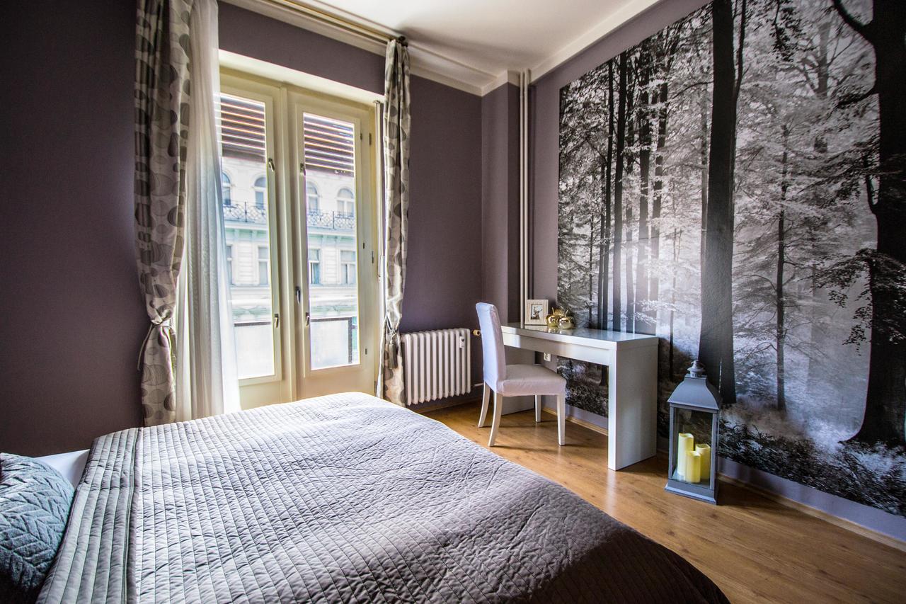 Design Apartment By Ruterra Prag Exteriör bild