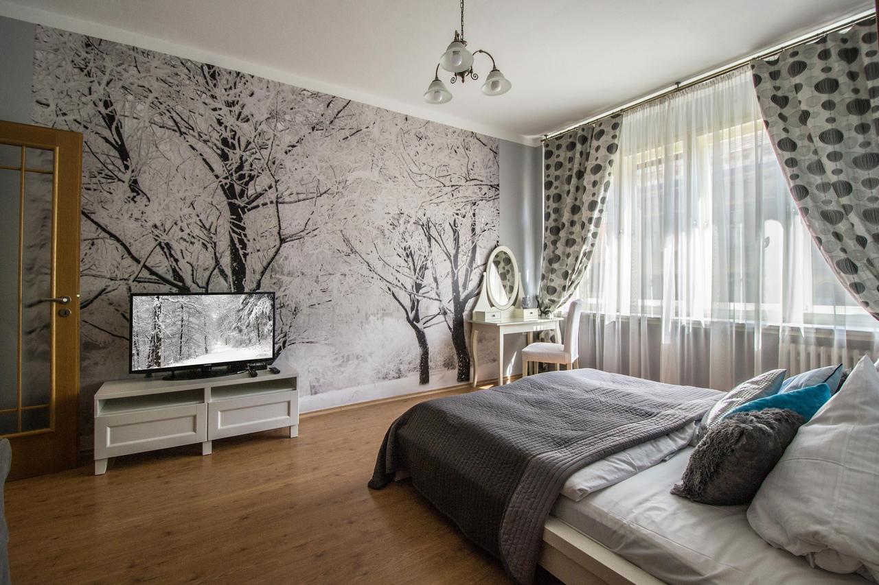 Design Apartment By Ruterra Prag Exteriör bild