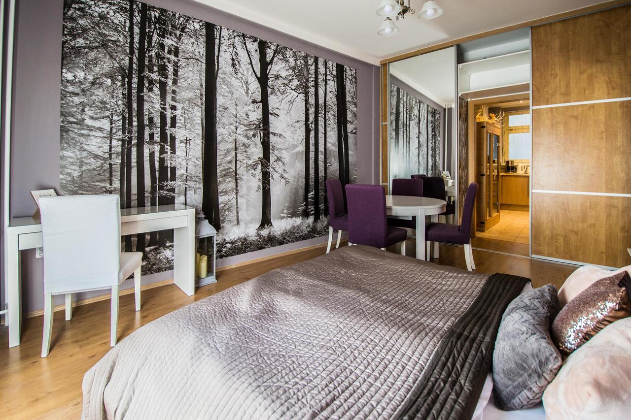 Design Apartment By Ruterra Prag Exteriör bild