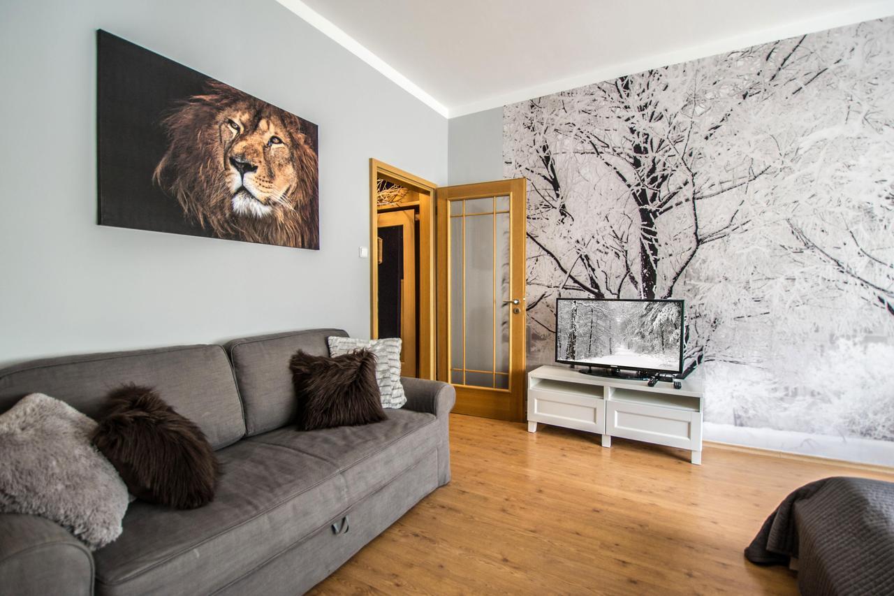 Design Apartment By Ruterra Prag Exteriör bild