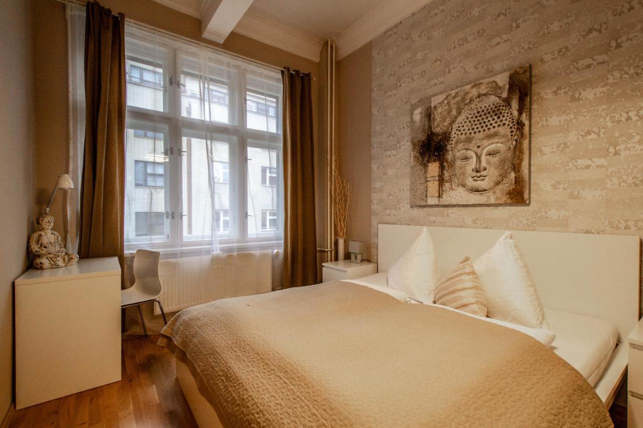 Design Apartment By Ruterra Prag Exteriör bild