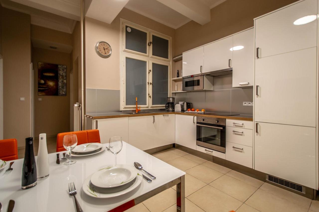 Design Apartment By Ruterra Prag Exteriör bild