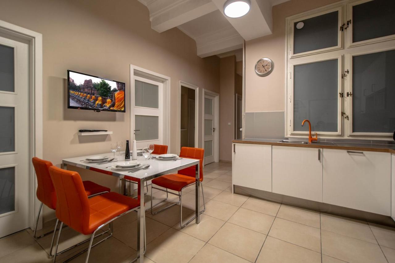 Design Apartment By Ruterra Prag Exteriör bild