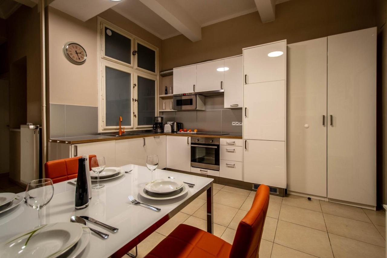 Design Apartment By Ruterra Prag Exteriör bild
