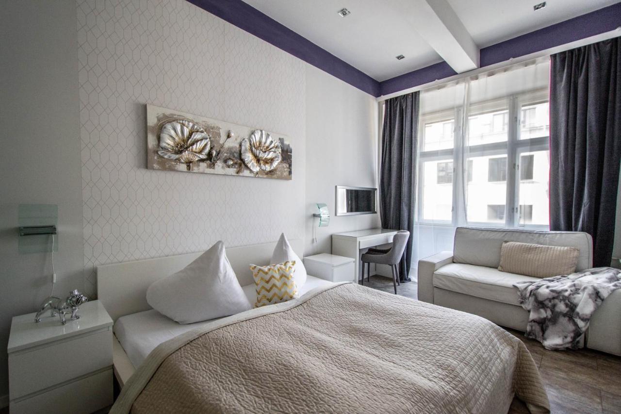 Design Apartment By Ruterra Prag Exteriör bild